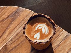 短笛曲奇饼干杯-ChanDu躔度咖啡(灯塔店)