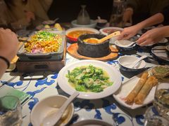 -绿茶餐厅(城西银泰城店)