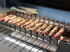 呼伦贝尔羊肉串-很久以前羊肉串(昌里路三钢里店)