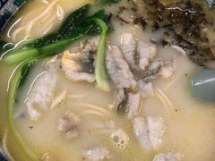 -明呈黄鱼面馆(斜土路店)