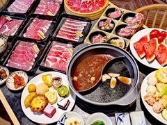 -匠牛亭·锅物烧肉放题自助(昆百大·泰业城店)