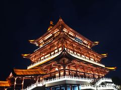 -杜甫江阁