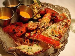 壳里海鲜拼盘-壳里西餐厅Coquille Seafood Bistro(蒙自路店)