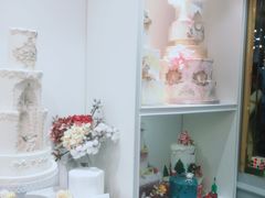 -李奥斯汀蛋糕商务茶歇·甜品台·企业活动团建(长寿路店)