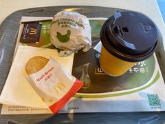 -麦当劳(永泰得来速店)