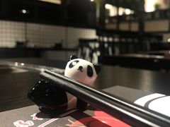 餐具摆设-8锅臭臭锅·正宗台湾小火锅(中心五路店)