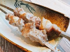 碳烤羊肉串-那时新疆·车师(大宁音乐广场店)
