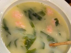 -绿茶餐厅(天津天河城店)