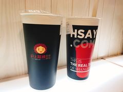 -沪上阿姨鲜果茶(万达影城店)