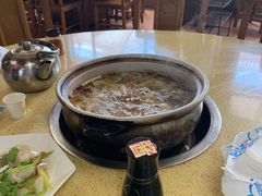 -东巴谷野生菌火锅餐厅