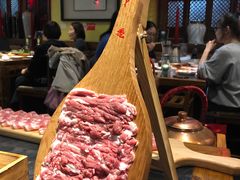 -南门四季铜锅涮肉(左家庄店)