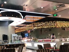 炒海鲜-西安绿地假日酒店·欧意咖啡厅
