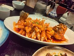 -海天楼中餐厅(吴宫泛太平洋酒店)