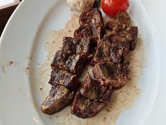 -上海柏悦酒店·世纪100牛排馆