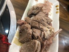 热气羊肉-庄行曹记羊肉(泗泾店)