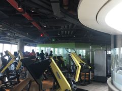 -威尔仕健身(虹桥南丰城店)