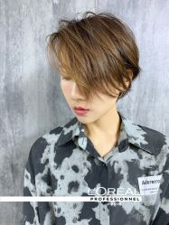 -Kraemer Paris苏豪路易士·嘉玛发廊