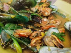 -贞姨美食·老字号海鲜大排档