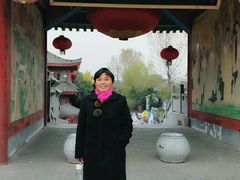 -汤峪温泉碧水湾