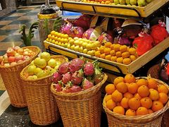 蔬菜水果-蓝钻·国际美食海鲜自助百汇(西直门店)