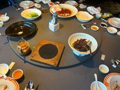 -上海滩餐厅(BFC外滩金融中心店)