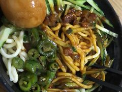-大姨捞面(新安花园店)