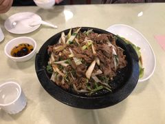 -烤肉宛饭庄(北新桥店)