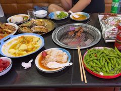 -瑞杰烧烤店·24小时营业(山东路店)