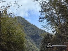 -安吉龙王山峡谷漂流