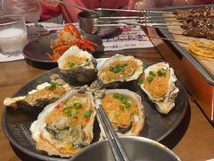 -神府路壹号·海鲜烧烤·砂锅粥·锅物(三坊七巷店)