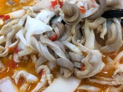 -李师傅脆肚(梅林店)