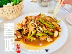八抓鱼炒肉-春妮海味饭店