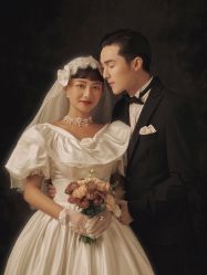 -雨墨婚纱摄影工作室