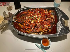 -江边城外烤全鱼(龙德广场店)