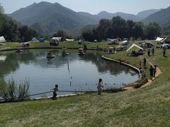 -玉渡山自然风景区