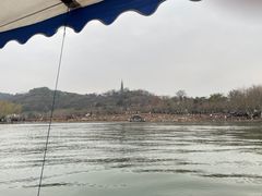 -西湖游船