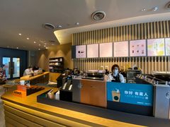 -星巴克(北京万科时代广场店)