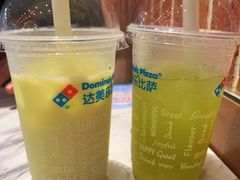-达美乐比萨(骏壹万邦广场店)