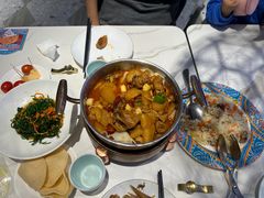 -阿里疆Alijiang·丝路美食·异域风情·清真(长楹天街店)