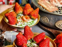 -伍棵煋炭烤自助料理·烤鳗鱼(浦东食品城店)