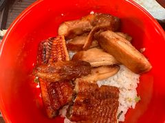 -银河烧鳗·活鳗料理专门店(西单大悦城店)