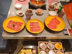 -一绪に寿喜烧(虹悦城店)