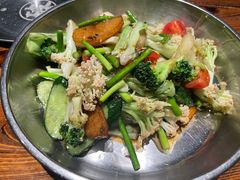 -破店肥蛤·海鲜·烧烤(翠园街店)