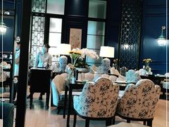 大堂-翠湖轩中餐厅·翠湖宾馆