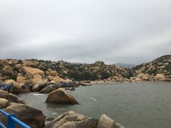 -那琴半岛地质海洋公园