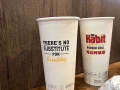 -The Habit Burger Grill 哈比特汉堡(世博店)