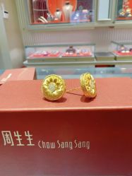 -周生生Chow Sang Sang(又一城店)