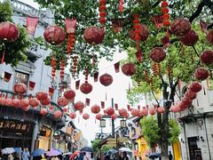 -河坊街景区