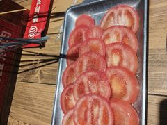 -叁宝烤肉• 西安烧烤 领跑品牌(枫林绿洲店)