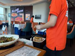-不仔客海鲜·烧烤·270度海景餐厅(大东海店)